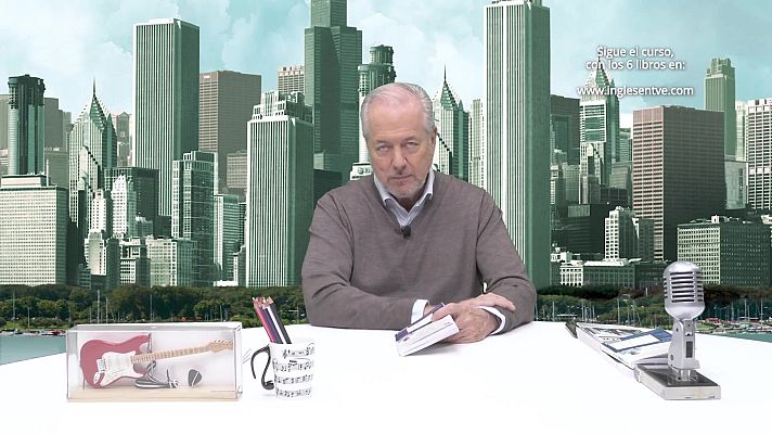 Inglés en TVE - Programa 552