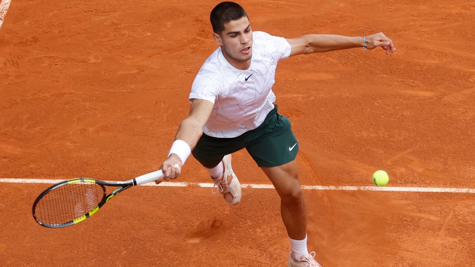 Mutua Madrid Open: Alcaraz y Djokovic debutan