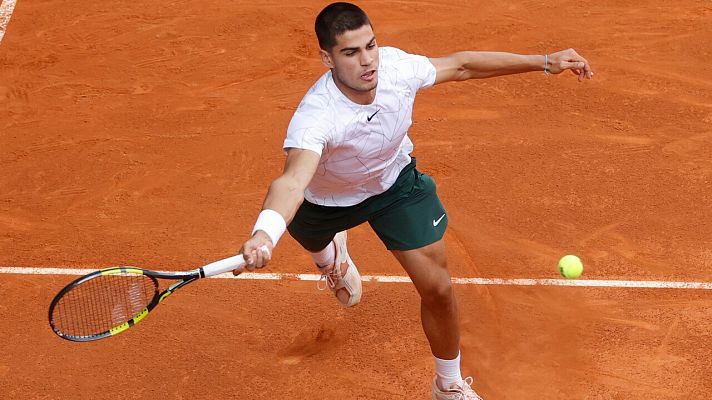 Mutua Madrid Open: Alcaraz y Djokovic entran en escena