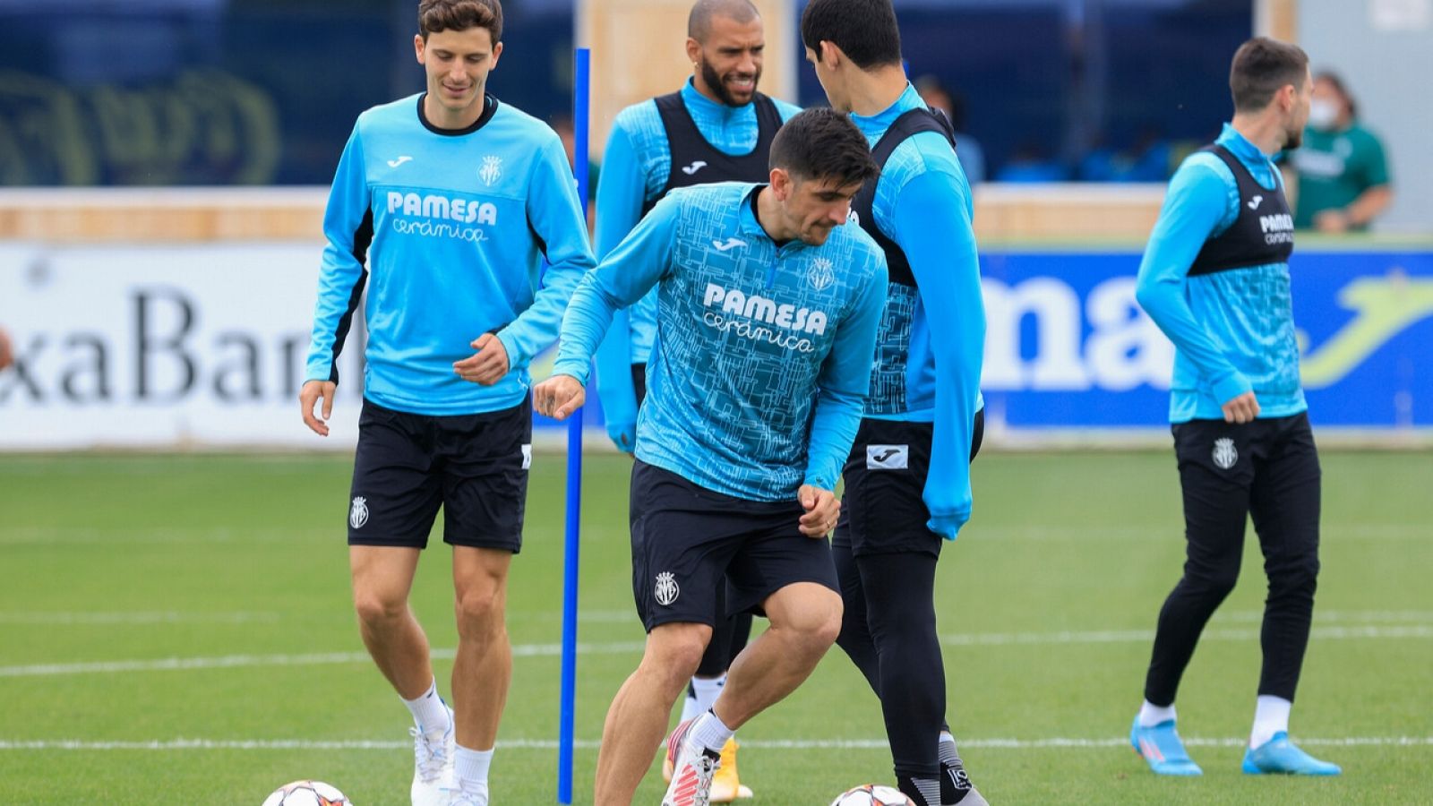 Champions | El Villarreal a remontar ante el Liverpool | Ver