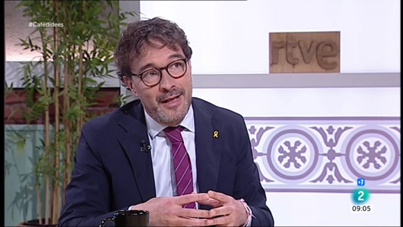 Rius: "No hi pot relació normalitzada fins que hi hagi una Comissió"