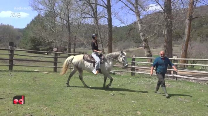 España Directo - Cascada de Calomarde y su impresionante entorno