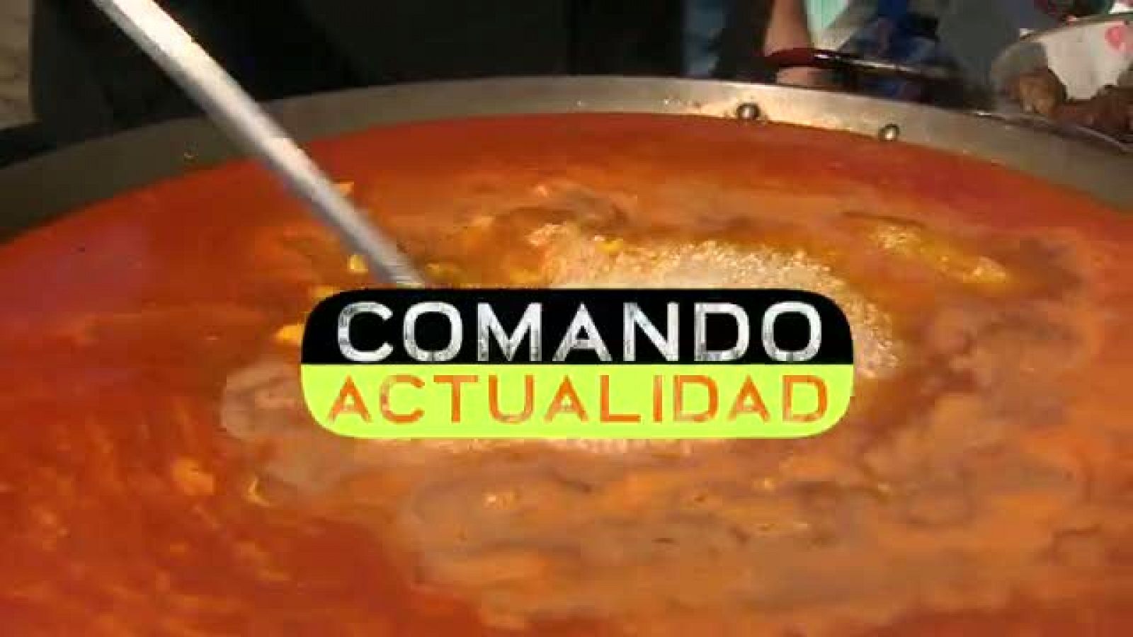 'Comando actualidad' viaja a la frontera con Ucrania