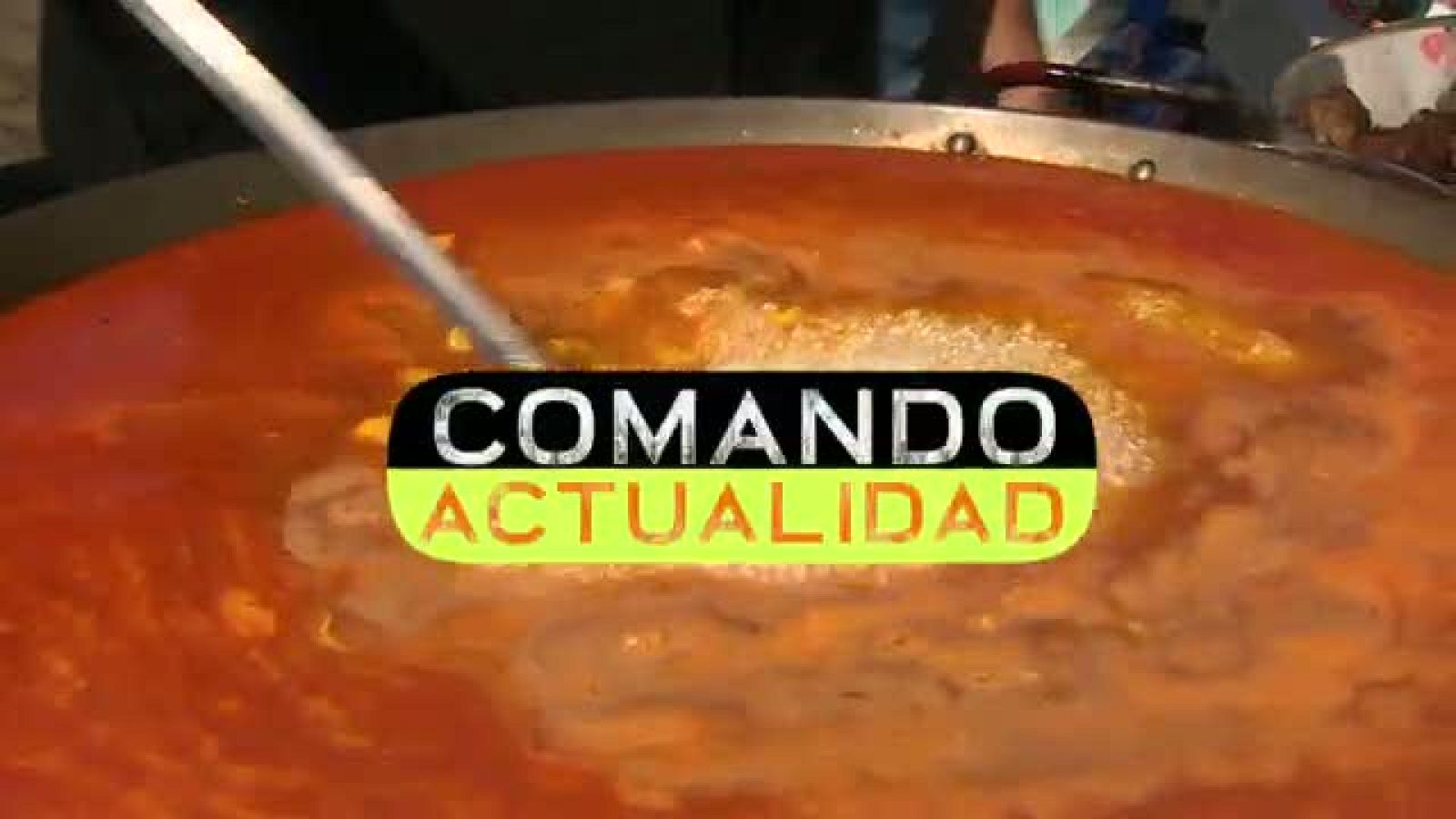  'Comando actualidad', en la frontera con Ucrania