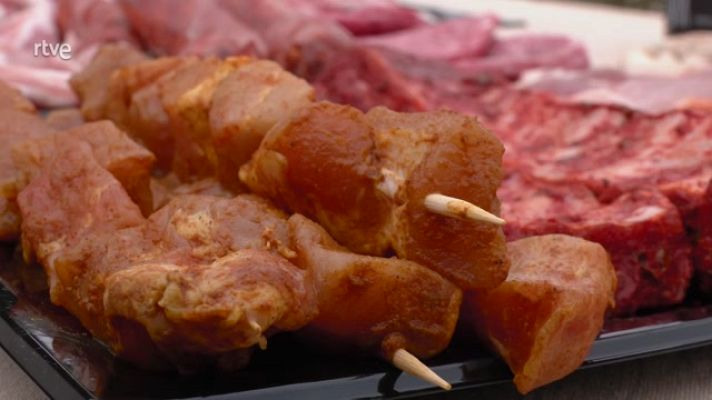 Aquí la Tierra - La carne ideal para barbacoas