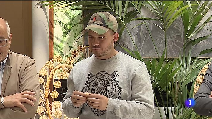 Telecanarias - El queso Flor de Guía, su preferido