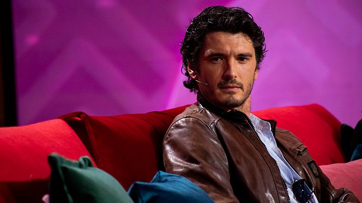  - Yon González saca su lado más gamberro