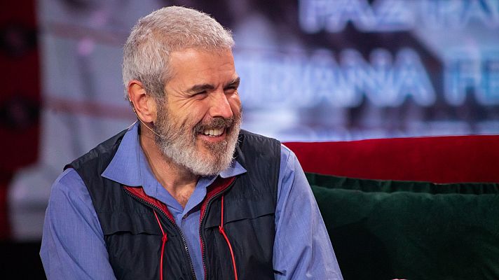 La noche D - El encargo más extraño de Lorenzo Caprile en su carrera