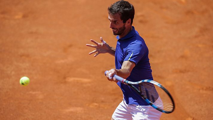 Tenis - ATP Mutua Madrid Open 2022: M. Cilic - A. Ramos-Viñolas