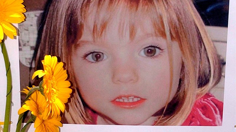 La desaparición de la niña británica Madeleine McCann en el Algarve portugués cumple 15 años