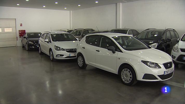 L'Informatiu - Les matriculacions de cotxes nous cauen un 13%