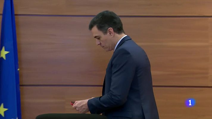 L'Informatiu - Pedro Sánchez haurà de compareixer al Congrés pel Pegasus