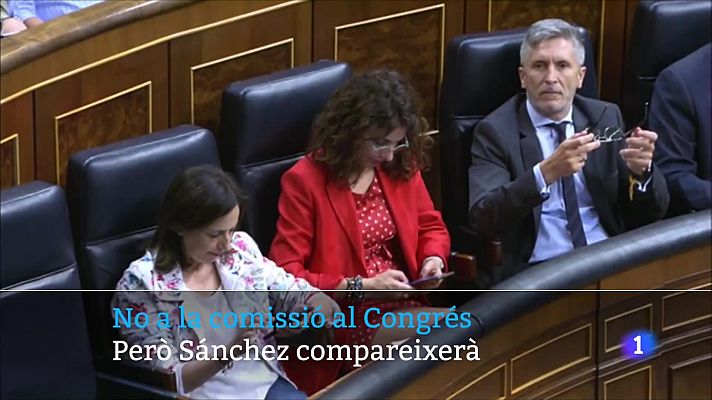 L'Informatiu - L'Informatiu - 03/05/2022