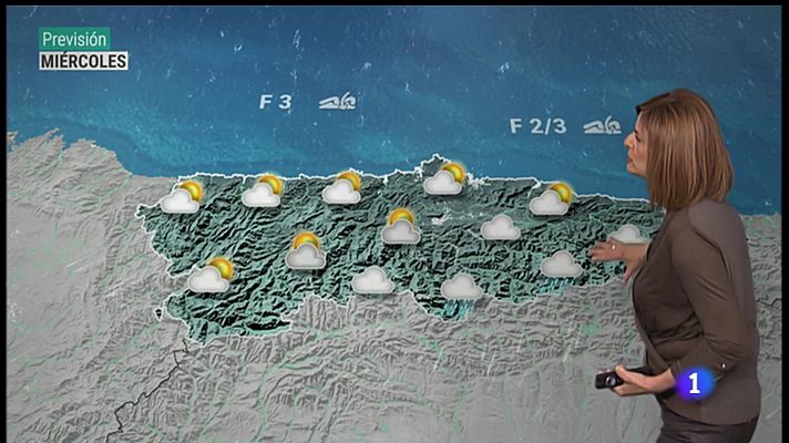 El tiempo en Asturias - 03/05/22