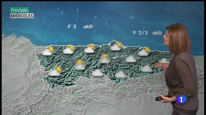 El tiempo en Asturias - 03/05/2022 - Ver ahora