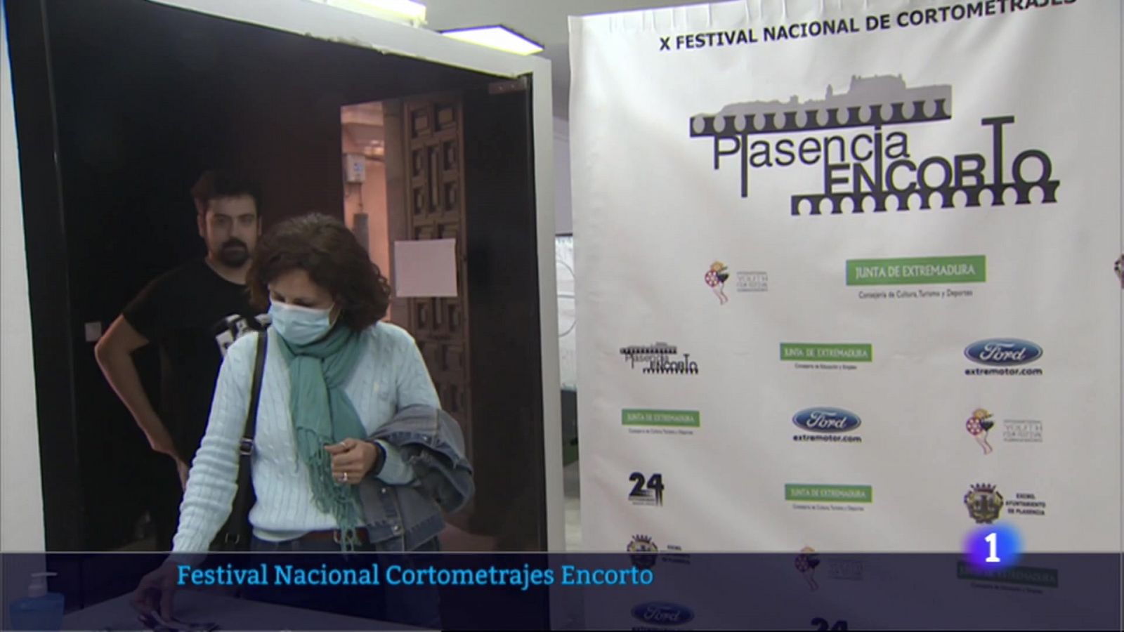 Arranca el Festival Plasencia Encorto - Ver ahora