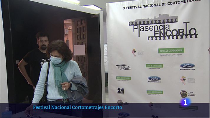 Noticias de Extremadura - Arranca el Festival Plasencia Encorto
