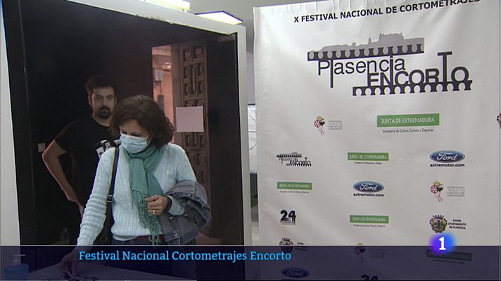 Arranca el Festival Plasencia Encorto