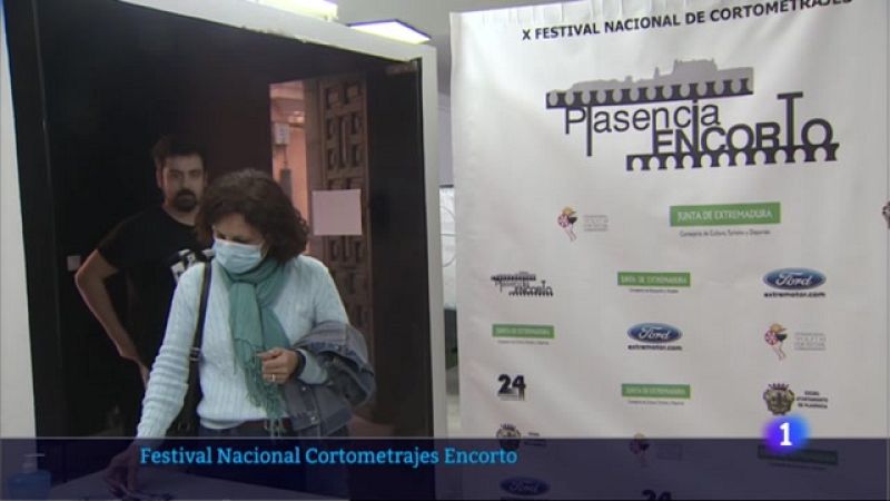 Arranca el Festival Plasencia Encorto - Ver ahora 