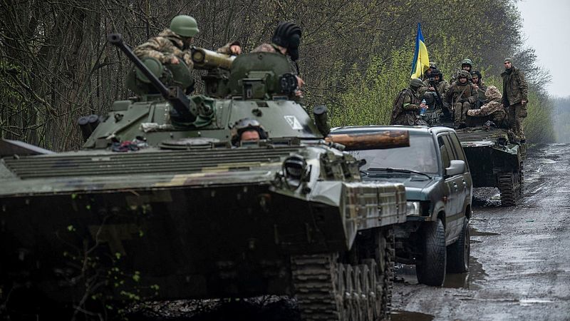 La libertad de prensa sufre un fuerte deterioro tras la invasión de Ucrania