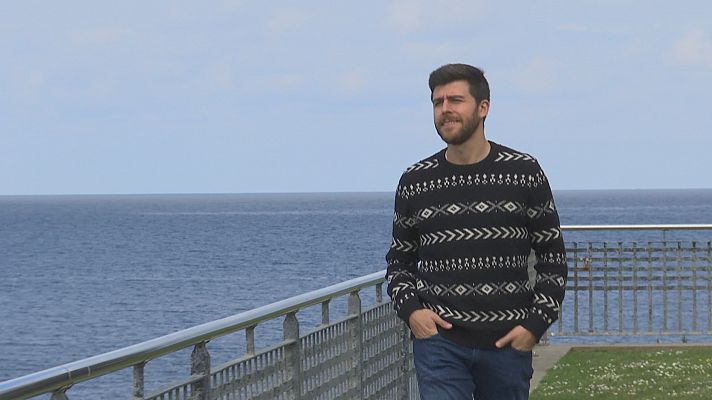 Telexornal - Galicia - 'El cazador', novo condutor