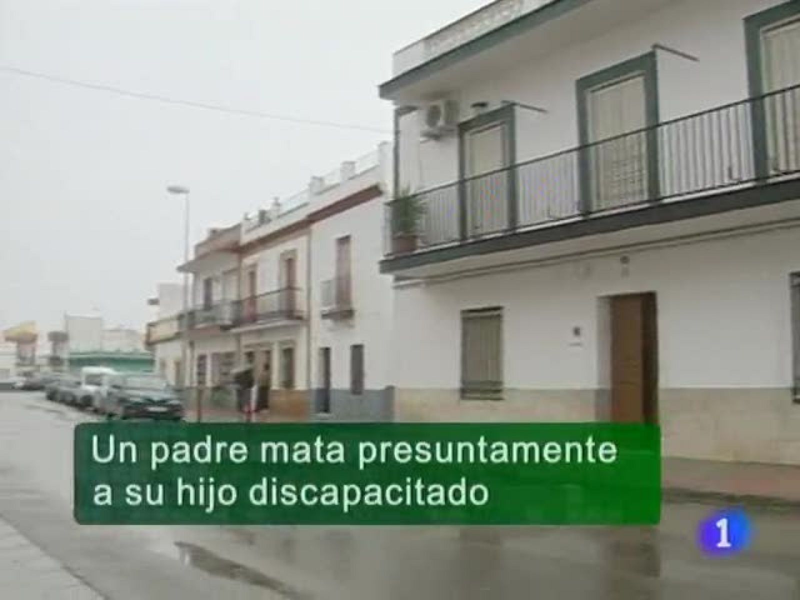 Noticias Andalucia (18/12/09)