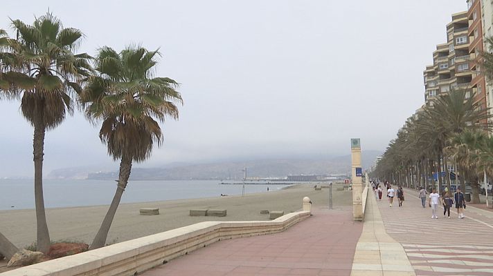 Noticias Andalucía - Marzo más lluvioso de la historia de Almería