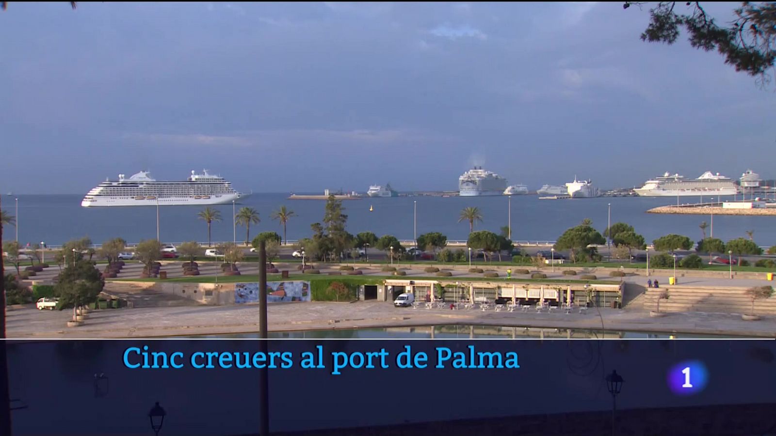 Informatiu Balear 2 - 03/05/2022 - Veure ara