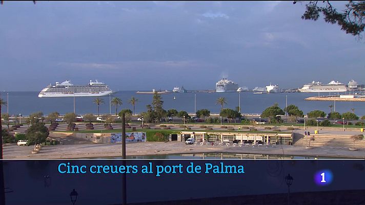 Informatiu Balear - Informatiu Balear 2 - 03/05/22