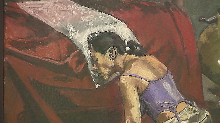 Retrospectiva de Paula Rego