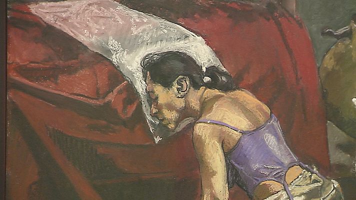 Noticias Andalucía - Retrospectiva de Paula Rego