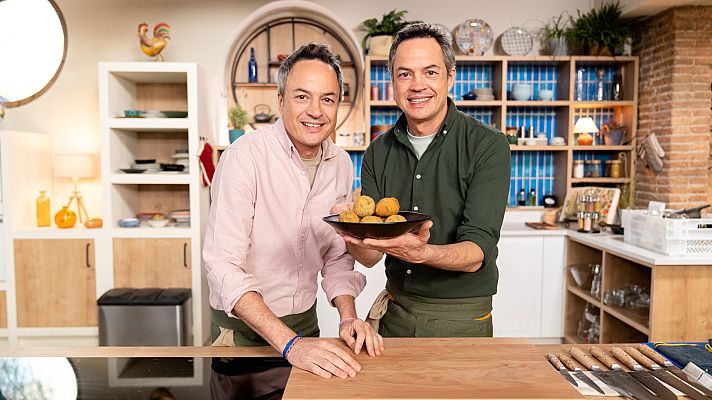 Menudos Torres - Día veggie