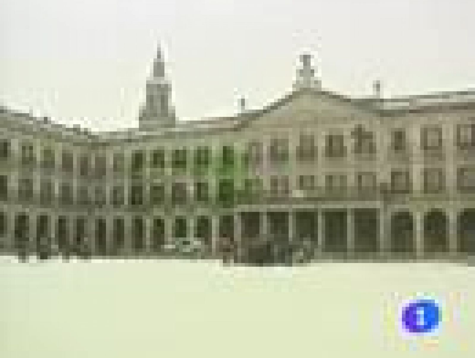 Telenorte Informativo País Vasco (18/12/09)