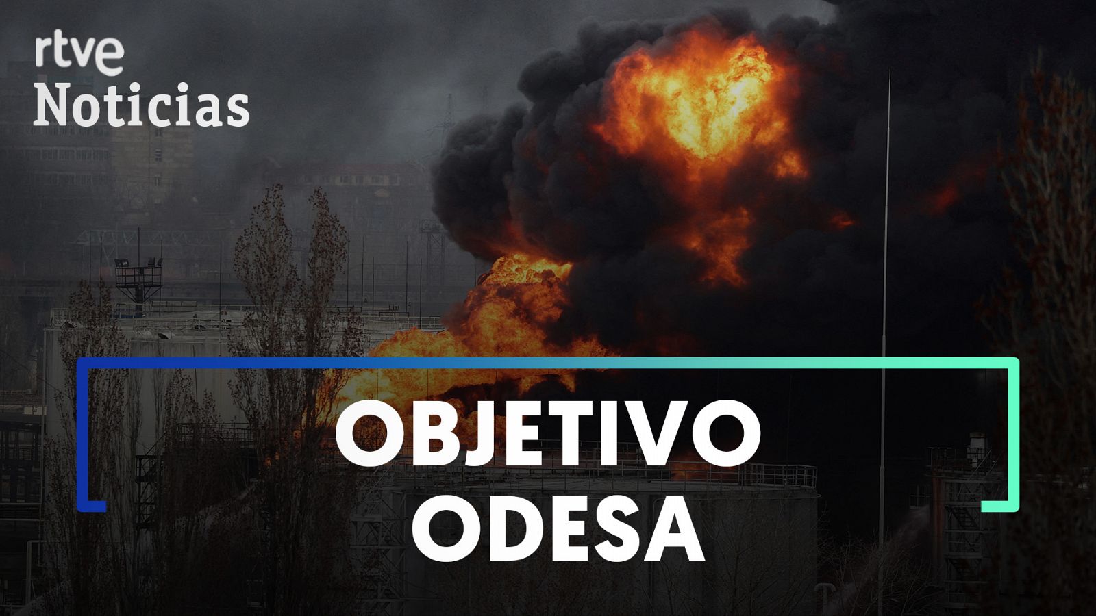 Rusia destruye un arsenal en Odesa con armas de EE.UU. y Europa