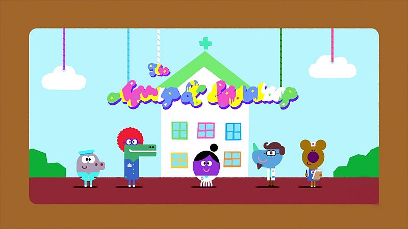 The soap opera badge