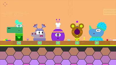 The board game badge