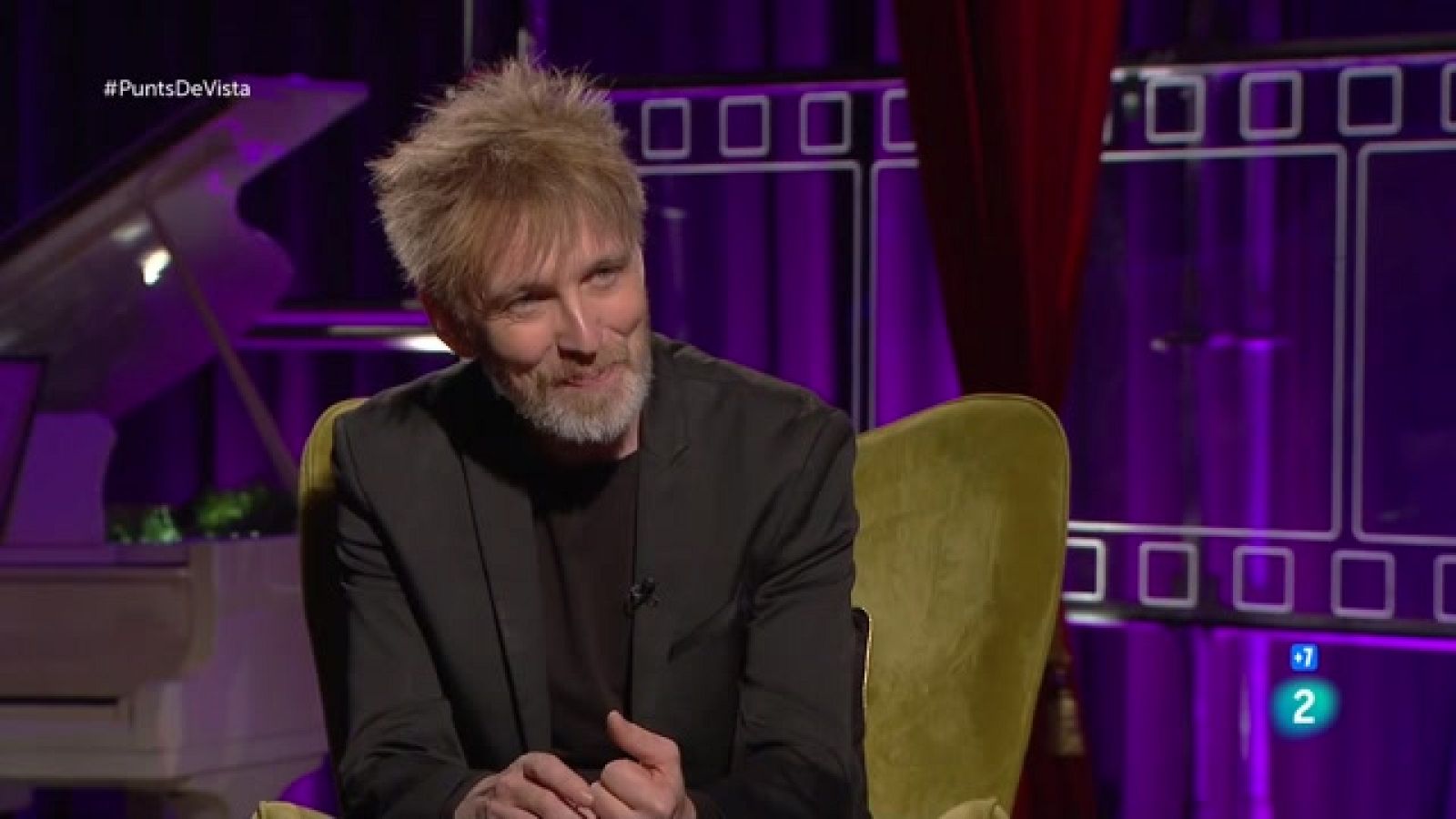 Punts de vista - 'Etcétera', la faceta més poètica de Shuarma - Veure ara