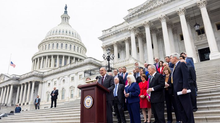 Telediario 2 - Telediario 2 en 4' - 03/05/22