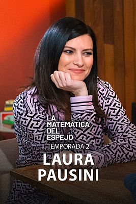 La matemática del espejo - Laura Pausini