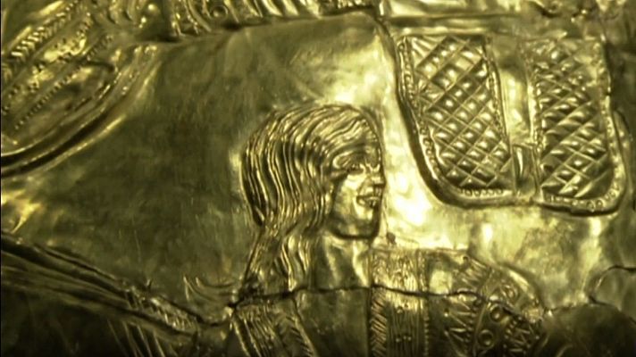 Telediario 2 - Los tesoros protegidos de Crimea