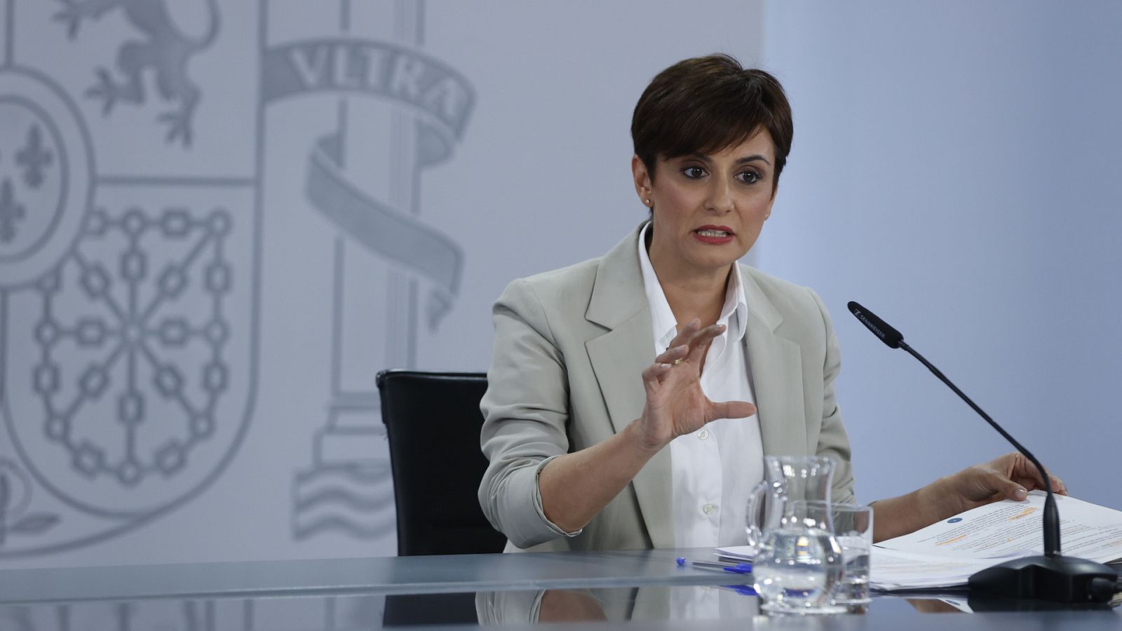 Telediario - 21 horas - 03/05/22 - ver ahora