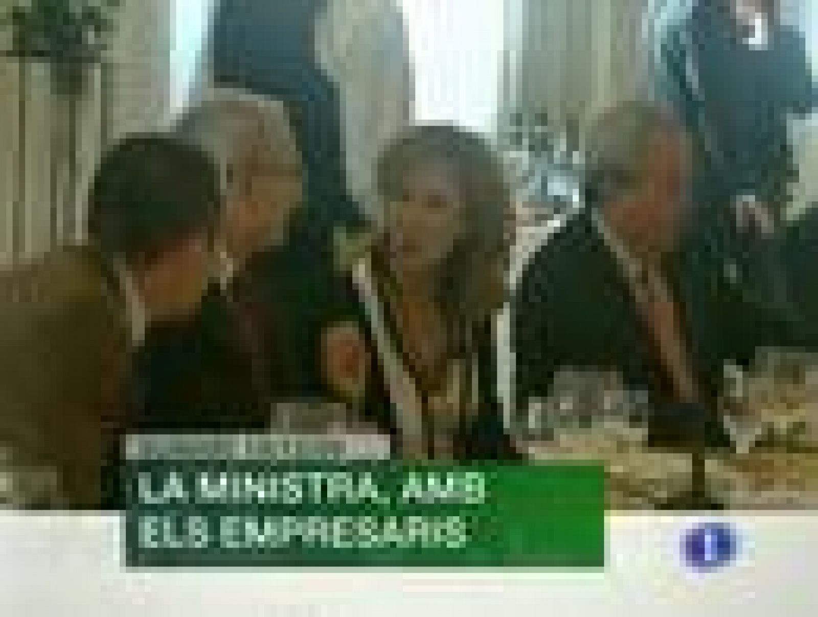 L'Informatiu. Informativo Territorial de la C.Valenciana (18/12/09)