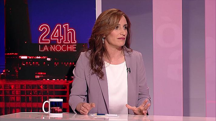 La noche en 24 horas - 03/05/22         