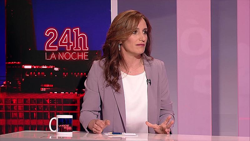 La noche en 24 horas - 03/05/22 - ver ahora