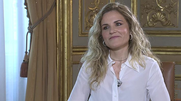 Conversatorios en Casa de América - Silvia Congost