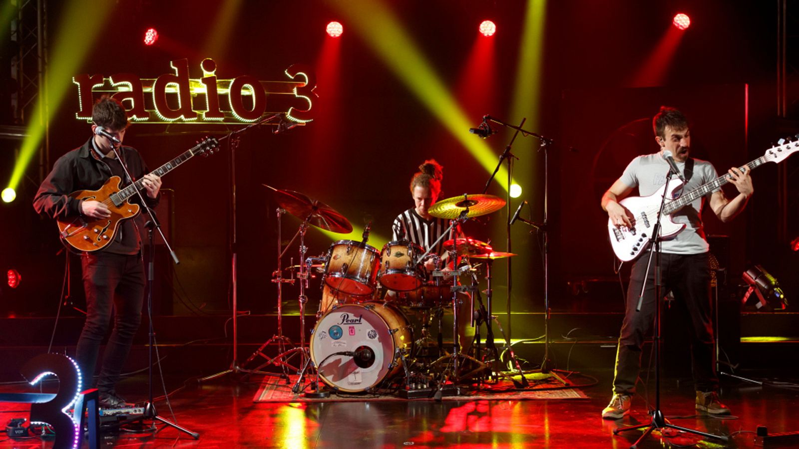 Los conciertos de Radio 3 - Gilipojazz - ver ahora