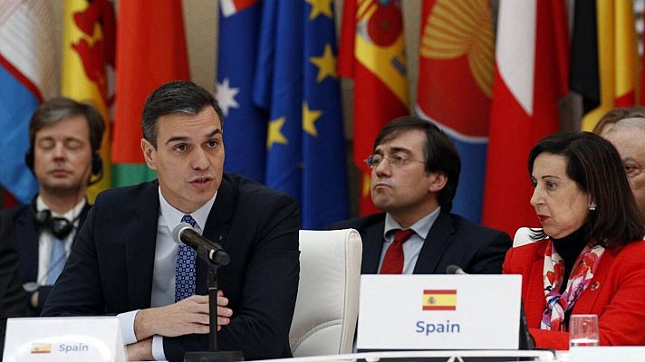 Telediario 1 - Telediario Matinal en 4' - 04/05/2022