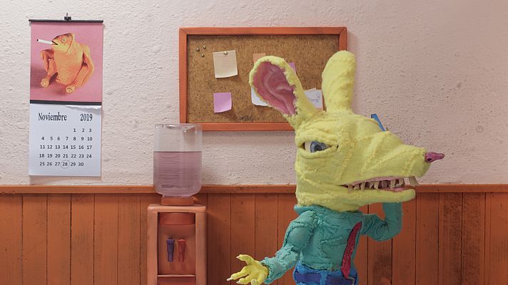 Somos cine - Proceso de selección