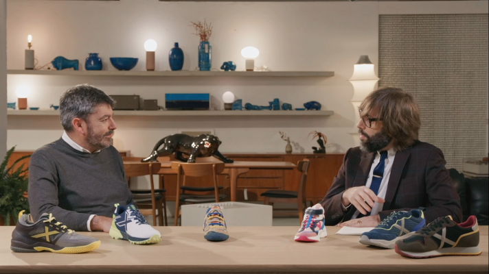 Helvètica - Entrevista a Xavier Berneda