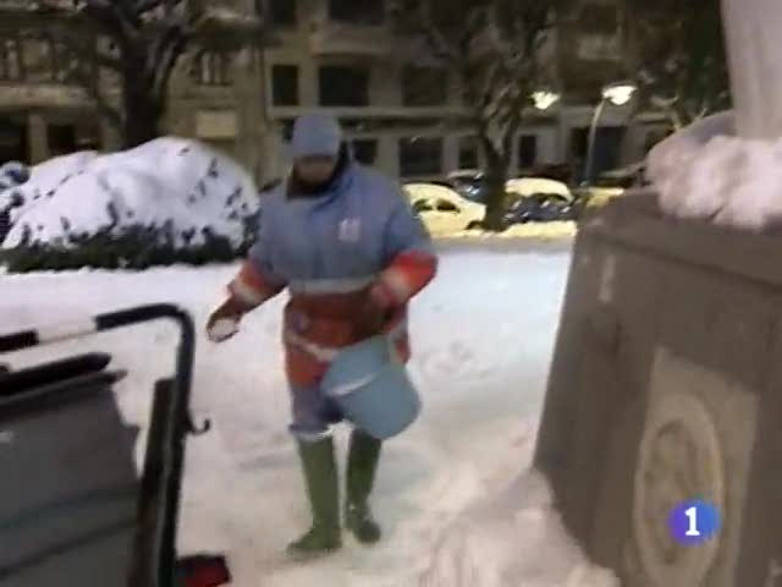 Noticias Castilla y León. Informativo Territorial de Castilla y León. (18/12/09)